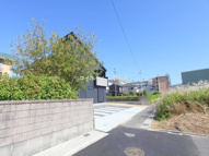 名古屋市中川区富田町大字千音寺字三角248『仲介料無料』1号棟｜新築戸建ての画像