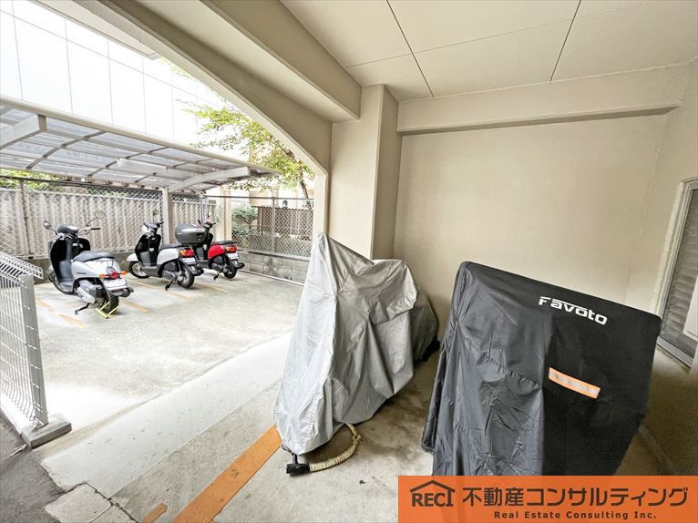 コスモ甲南町の周辺