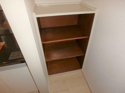 【収納】 | コーポフジミ