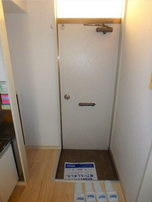 【玄関】 | コーポフジミ