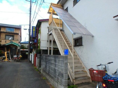 【その他共用部分】 | コーポフジミ