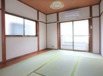 【居間・リビング】 | コーポフジミ