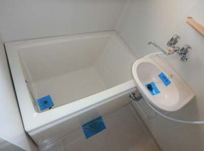 【浴室】 | コーポフジミ