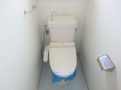 【トイレ】 | コーポフジミ