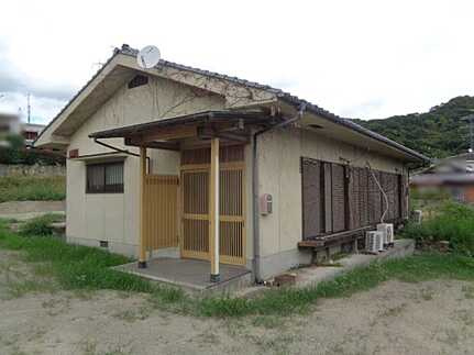 呉市川尻町東4丁目　中古一戸建て（JS）の外観
