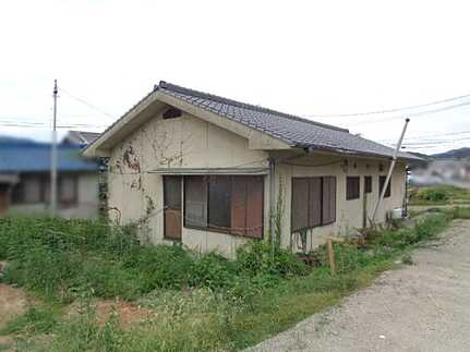 呉市川尻町東4丁目　中古一戸建て（JS）の外観