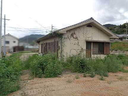 呉市川尻町東4丁目　中古一戸建て（JS）の外観