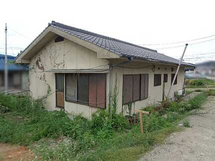 呉市川尻町東4丁目　中古一戸建て（JS）の外観