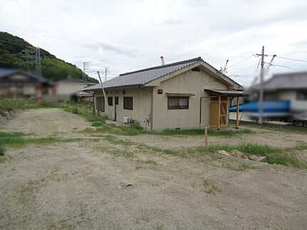 呉市川尻町東4丁目　中古一戸建て（JS）の外観