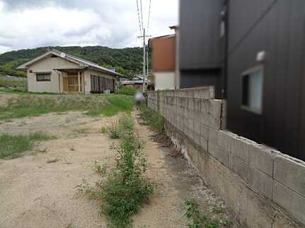 呉市川尻町東4丁目　中古一戸建て（JS）の外観