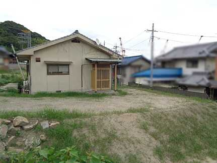 呉市川尻町東4丁目　中古一戸建て（JS）の外観