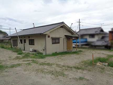 呉市川尻町東4丁目　中古一戸建て（JS）の外観