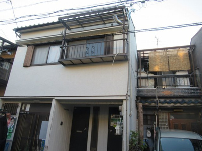 【外観】 | ココファイン岩田Ⅲ（若江岩田賃貸） | 外観です