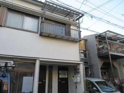【外観】 | ココファイン岩田Ⅲ（若江岩田賃貸） | 外観です