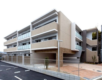 【外観】 | ヴィアーレ佐井寺 | 外観★