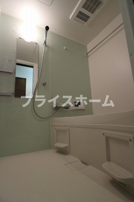 【浴室】 | グランティック桜ヶ丘