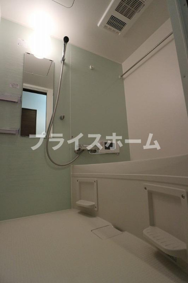 【浴室】 | グランティック桜ヶ丘