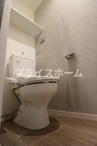【トイレ】 | グランティック桜ヶ丘