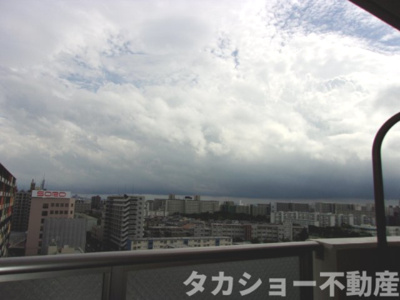 【展望】 | ゼファー検見川浜リバテージ