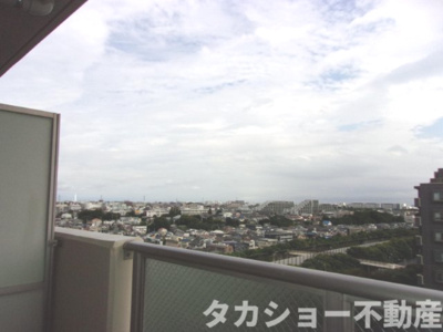 【展望】 | ゼファー検見川浜リバテージ