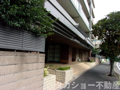 【外観】 | ゼファー検見川浜リバテージ