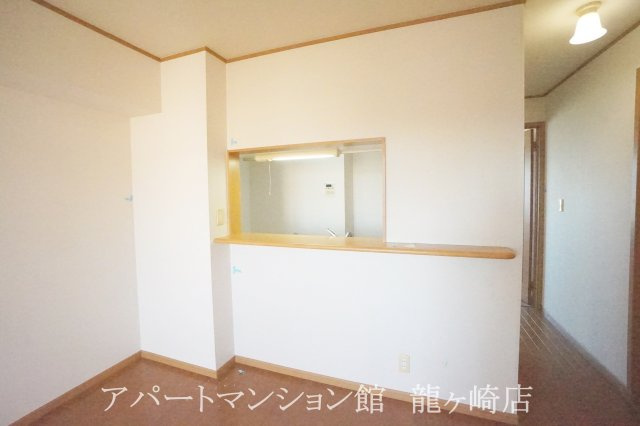 レジデンスさくら台Ｄの内装