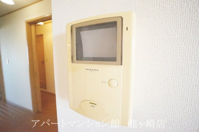 レジデンスさくら台Ｄのセキュリティ