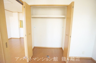 【収納】 | レジデンスさくら台Ｄ