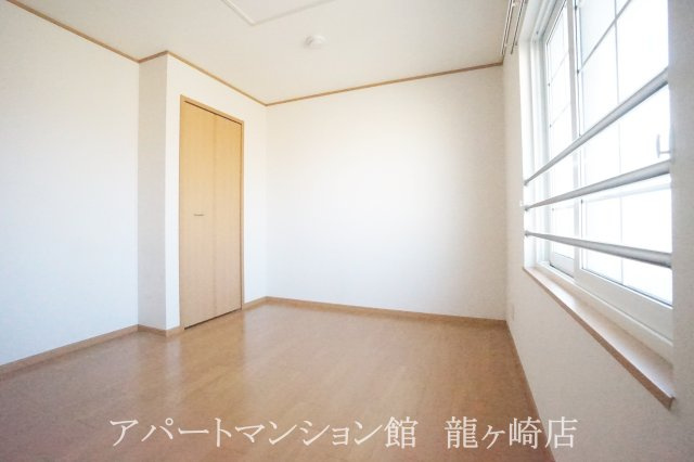 レジデンスさくら台Ｄの寝室