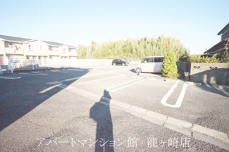 【駐車場】 | レジデンスさくら台Ｄ | 駐車場