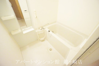 【浴室】 | レジデンスさくら台Ｄ | バス