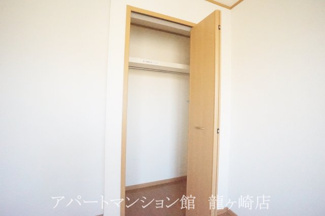 【収納】 | レジデンスさくら台Ｄ