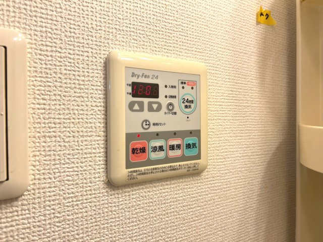 レジディア京町堀の設備
