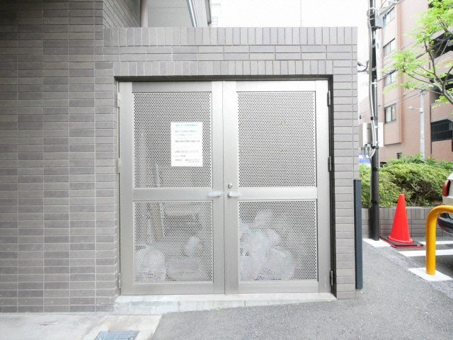 レジディア京町堀のその他共用部分
