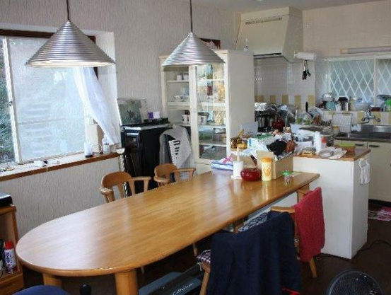 【キッチン】 | 伊東市宇佐美　戸建