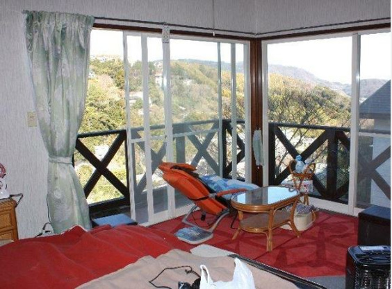 【居間・リビング】 | 伊東市宇佐美　戸建