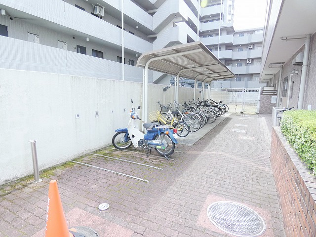 日神パレステージ豊田のその他共用部分