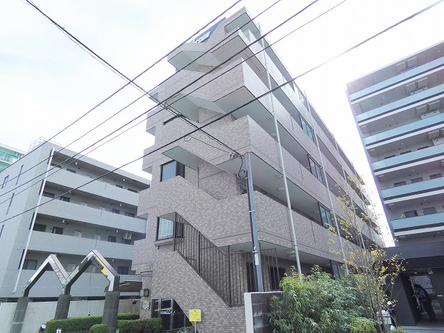 日神パレステージ豊田の外観