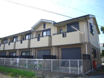 【外観】 | ケプリⅢ | 南側