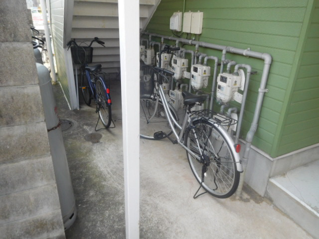 キューブＭ＆Ｍのその他共用部分