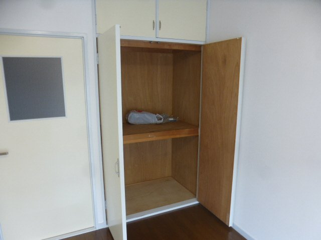 キューブＭ＆Ｍの収納