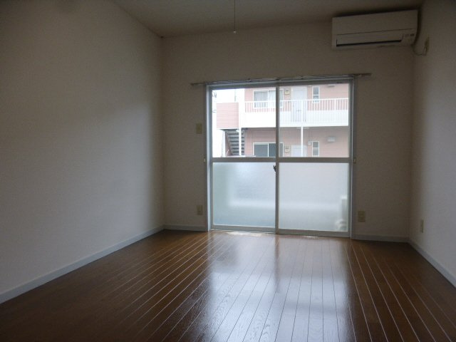 キューブＭ＆Ｍの居間・リビング