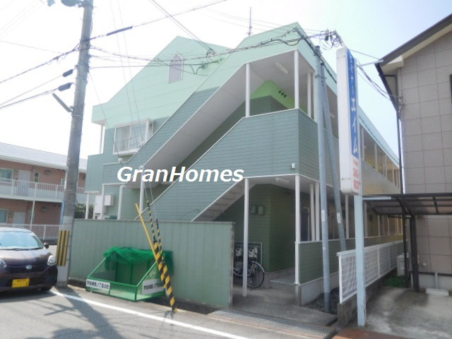 キューブＭ＆Ｍの外観