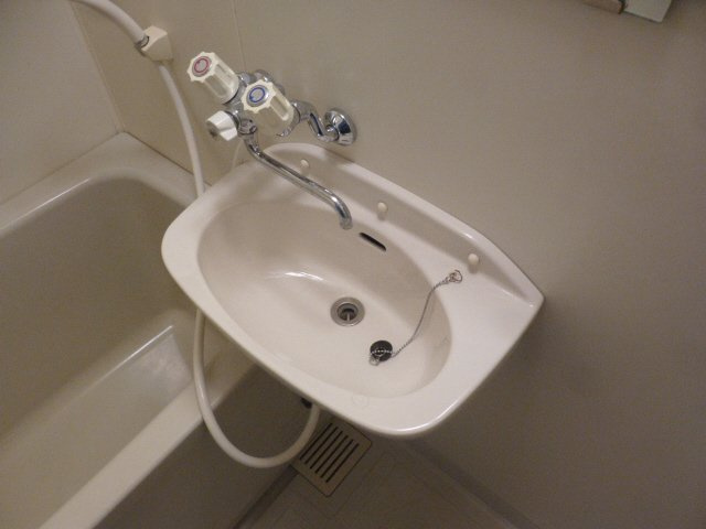 キューブＭ＆Ｍの洗面所