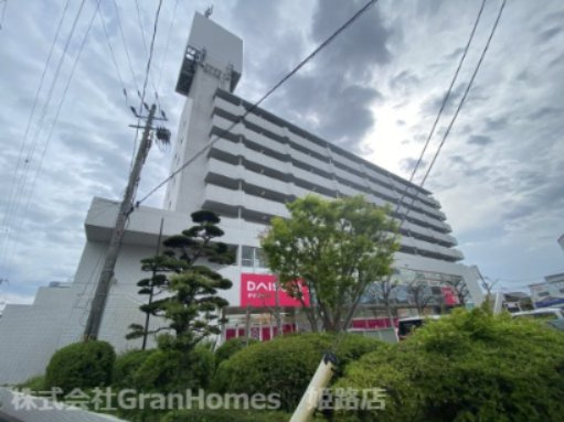 ハイツA＆Gの外観