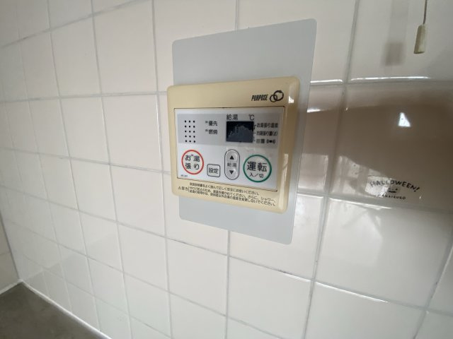 ハイツA＆Gの設備