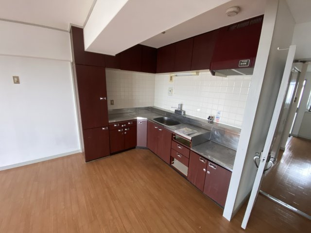 ハイツA＆Gのキッチン