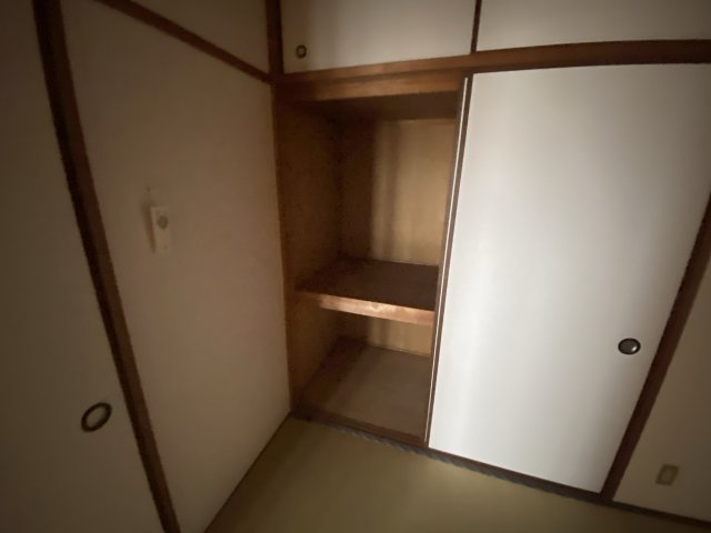 ハイツA＆Gの収納