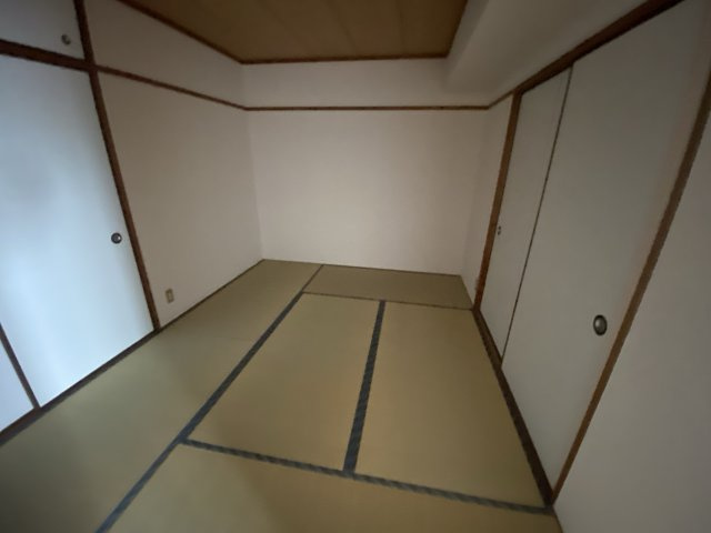 ハイツA＆Gの和室