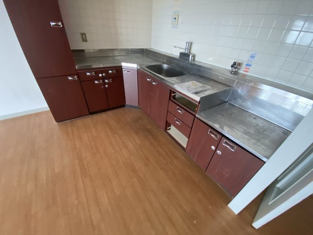 ハイツA＆Gのキッチン